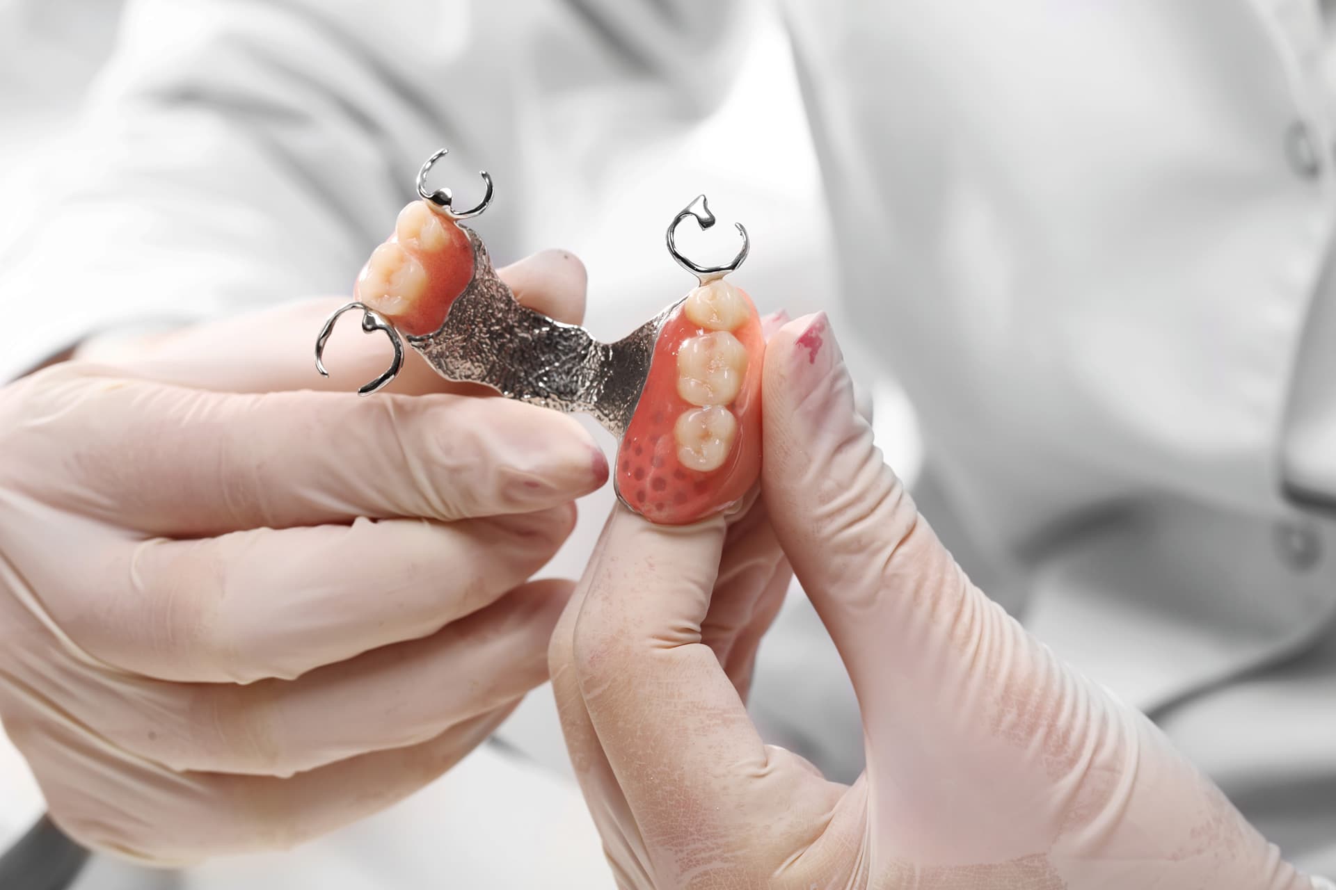 Laboratorio dental - Prótesis dentales en Cambados