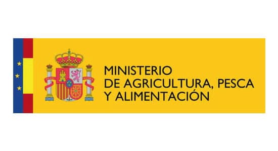 Ministerio de agricultura, pesca y alimentación